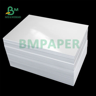 Impresión a chorro de tinta de doble lado de 260 gm 300 gm Papel fotográfico brillante para menú 6R A4