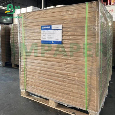 1.2mm 1.5mm Papel absorbente para colgar fresadores de aire de automóviles Papel liso blanco