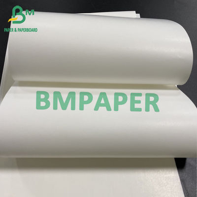 Papel de resistencia al mojado de 65 gm 75 gm Papel blanco impermeable Tear - Papel de etiqueta resistente
