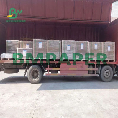 30 g a 60 g de papel blanqueado MG de grado alimenticio para bolsas de embalaje de alimentos