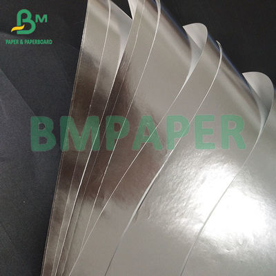 70 gramos 765 mm Papel de papel de etiqueta de cerveza de aluminio impermeable e imprimible