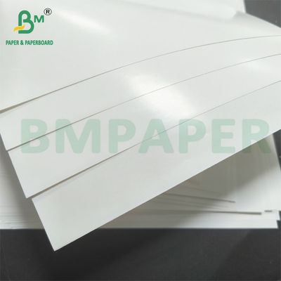 Papel de arte revestido brillante de un lado de alta calidad 80g 90g 120g Impresión offset