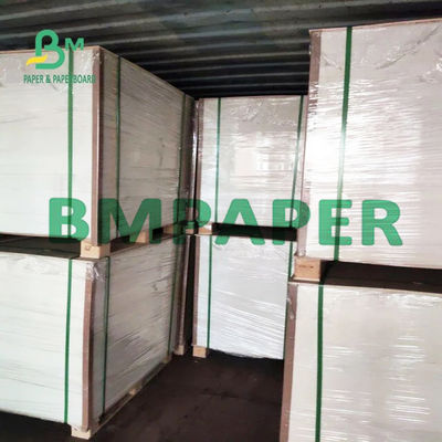 60g en hoja de papel blanco a prueba de aceite MG a prueba de grasa para hamburguesas y alimentos grasos