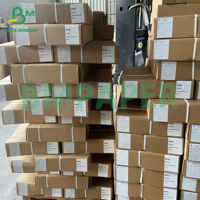 20LB 24 pulgadas 150 pies papel de doble cara de diseño de ingeniería de dibujo