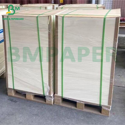 Papel sintético resistente a las lágrimas 150um 180um Papel impermeable revestido de doble lado