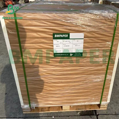 Papel sintético resistente a las lágrimas 150um 180um Papel impermeable revestido de doble lado
