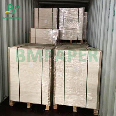 Papel de seda brillante recargable de 150 gm 200 gm liso revestido de dos lados
