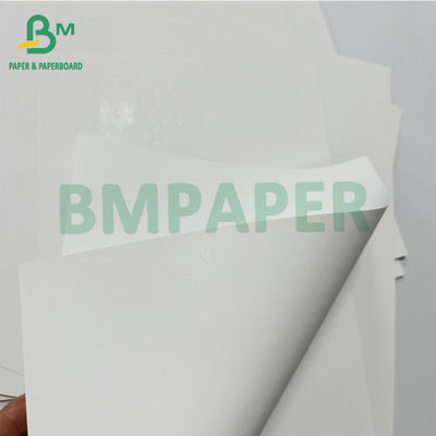 Papel de cubierta de texto de seda versátil reciclable y duradero