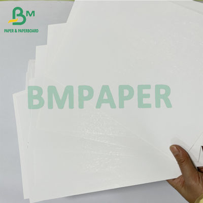 250gm Dos lados recubiertos suave Buena estabilidad del color Papel de arte de seda