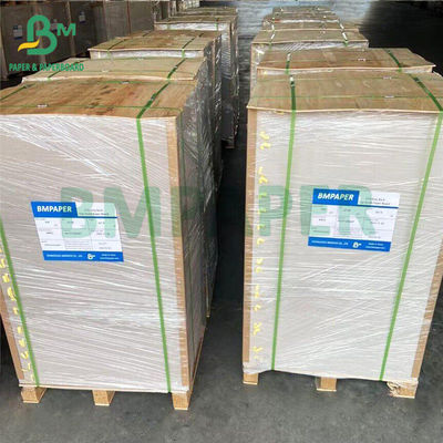 250gm Dos lados recubiertos suave Buena estabilidad del color Papel de arte de seda
