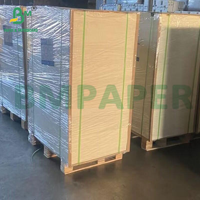 Excelente papel absorbente blanco para frescador de aire de automóvil 1.5mm 2.0mm