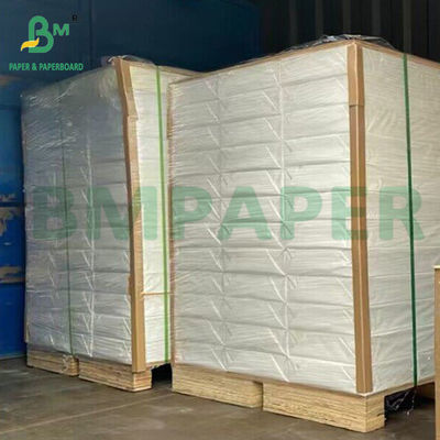 Papel sintético revestido de resina de ambos lados para la impresión de estandartes