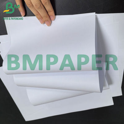 80 g de papel de impresión de copias en offset A4 Papel blanco sin madera para novelas