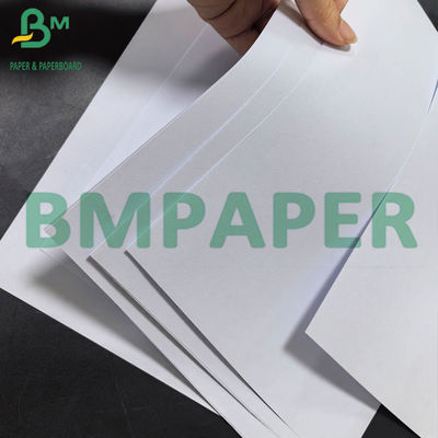 80 g de papel de impresión de copias en offset A4 Papel blanco sin madera para novelas