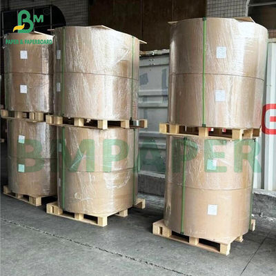 Papel de embalaje de alimentos a prueba de grasa 35gm 40gm 50gm para hamburguesas