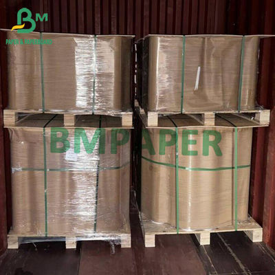 50g - 80g de papel blanco pequeño rollo 50m/100m/150m/200m de longitud Envase de cartón
