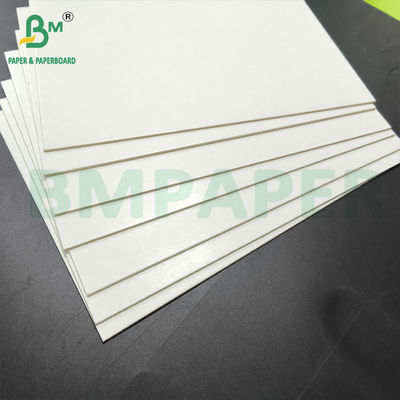 Cajas de regalo con doble lado de cartón blanco recubierto de 1,5 mm y 2,0 mm de cartón plegable