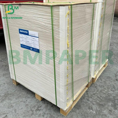 Cajas de regalo con doble lado de cartón blanco recubierto de 1,5 mm y 2,0 mm de cartón plegable