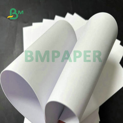 57x87cm 200 gramos 250 gramos 300 gramos 400 gramos Hoja de papel blanco sin recubrimiento para impresión