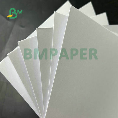 57x87cm 200 gramos 250 gramos 300 gramos 400 gramos Hoja de papel blanco sin recubrimiento para impresión