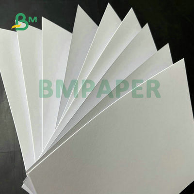 57x87cm 200 gramos 250 gramos 300 gramos 400 gramos Hoja de papel blanco sin recubrimiento para impresión