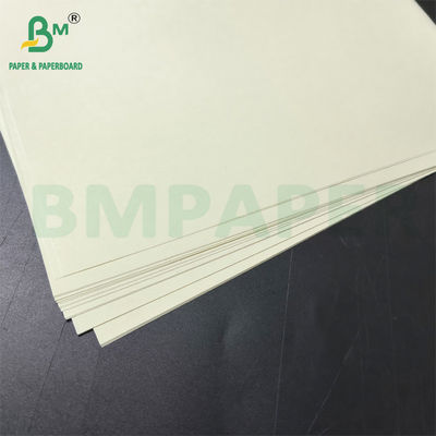 Papel de impresión de marfil sin recubrimiento de 50 a 80 g