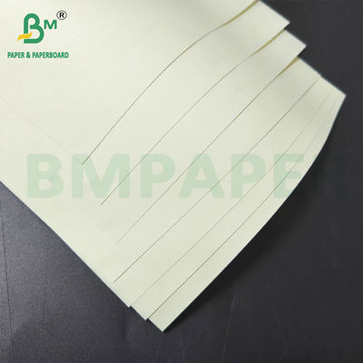 Papel de impresión de marfil sin recubrimiento de 50 a 80 g