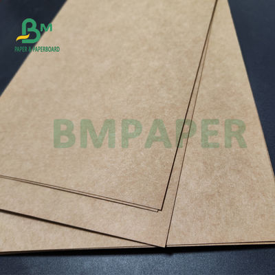 270 gm 300 gm cartón Kraft marrón de calidad alimentaria para cajas de almuerzo 24' x 36'