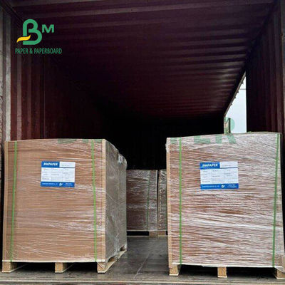 270 gm 300 gm cartón Kraft marrón de calidad alimentaria para cajas de almuerzo 24' x 36'