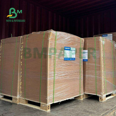 270 gm 300 gm cartón Kraft marrón de calidad alimentaria para cajas de almuerzo 24' x 36'