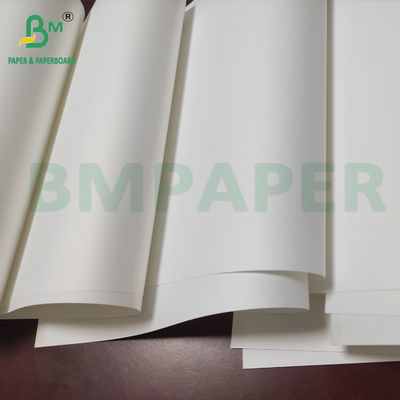 Papel sintético directo 120um 150um Revestimiento uniforme para pulsera