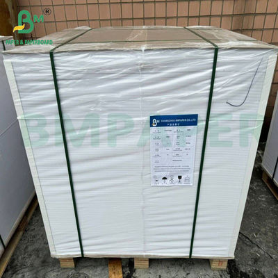Papel sintético directo 120um 150um Revestimiento uniforme para pulsera