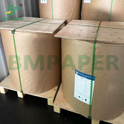 Papel de envoltura de alimentos resistente a la grasa de 40 gramos excelente capacidad de impresión