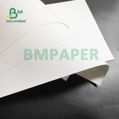 Papel sintético térmico a prueba de agua de 100um 120um para pulseras médicas A3