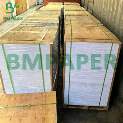 280 gramos muestras gratis tablero de papel de póquer de núcleo azul ecológico