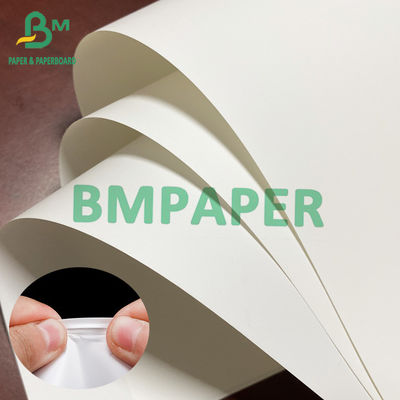 Papel sintético térmico médico ecológico para pulseras