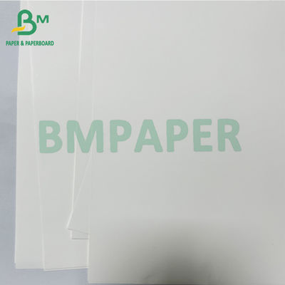 125 Rollo de papel sintético térmico médico antibacteriano suave
