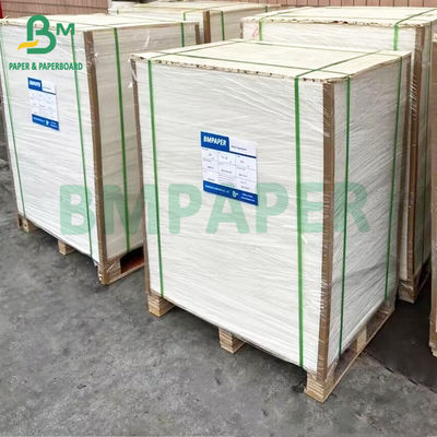 125 Rollo de papel sintético térmico médico antibacteriano suave
