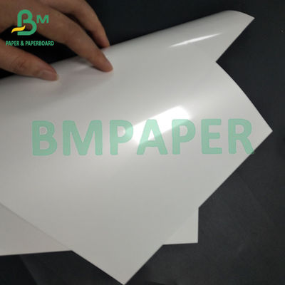 Papel sintético térmico médico de 120 gramos pulseras antibacterianas y antialérgicas