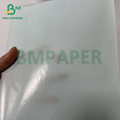 Papel de liberación azul sin recubrimiento de 60 gramos para pegatinas