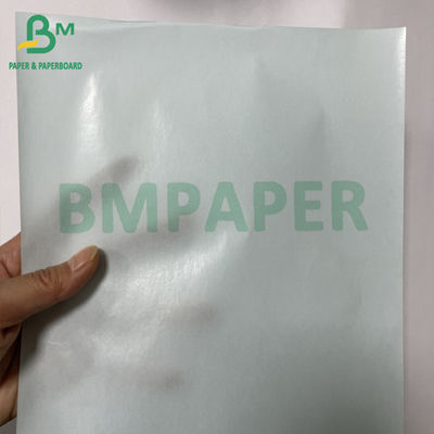 Papel de liberación azul sin recubrimiento de 60 gramos para pegatinas