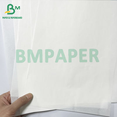 Papel blanco liso sin revestimiento para etiquetas