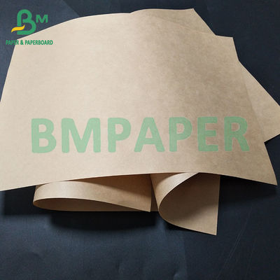 60 gm 80 gm Papel Kraft de grado alimenticio para cartón de pan