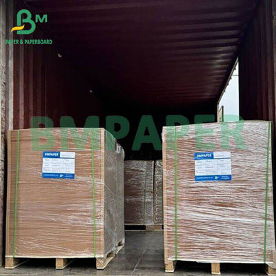 60 gm 80 gm Papel Kraft de grado alimenticio para cartón de pan