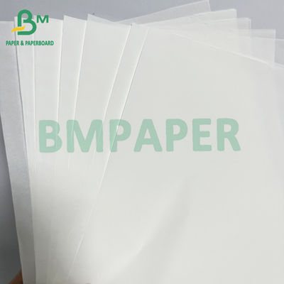 Grado alimenticio Papel de envoltura de paja