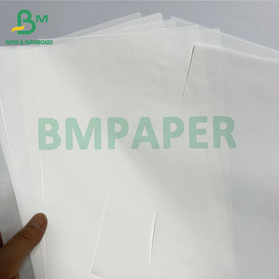 Grado alimenticio Papel de envoltura de paja