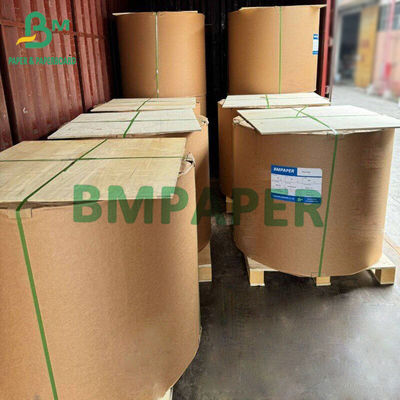 48G 55G 60G Papel de rollo térmico grande 790mm 860mm de corte de tamaños personalizados Jumbo rollo de papel de fax térmico