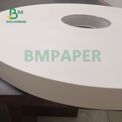 Papel de embalaje de alimentos de paja de 28 gramos para beber 29MM 35MM Inofensivo