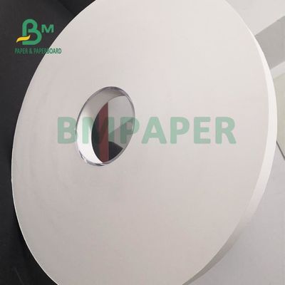 Papel de embalaje de alimentos de paja de 28 gramos para beber 29MM 35MM Inofensivo