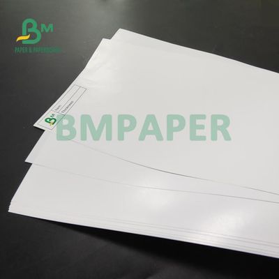 80 gm 100 gm Papel de arte blanco recubierto con C2S para libros Impresión 800 x 1280 mm
